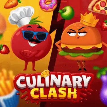 Rainbet Culinary Clash Slot AT
