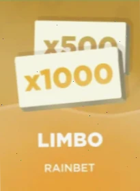 Rainbet Limbo Crash Game AT