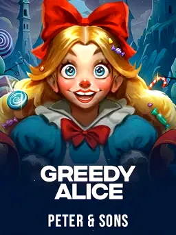 Rainbet Greedy Alice Bonus Slot AT