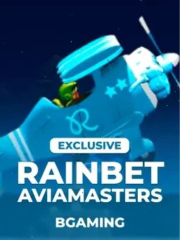 Rainbet Aviamasters Flugzeug-Slot Österreich